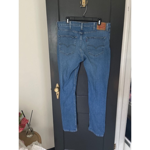 Ultra-rare Levi's 511 W38 L32 women's jeans - Picture 2 of 5